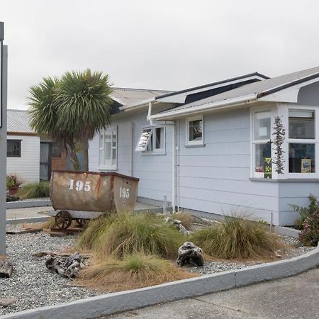 Greymouth Motel Kültér fotó