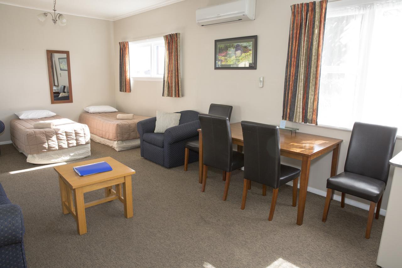 Greymouth Motel Kültér fotó