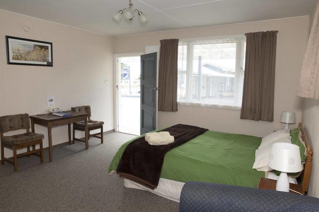 Greymouth Motel Kültér fotó