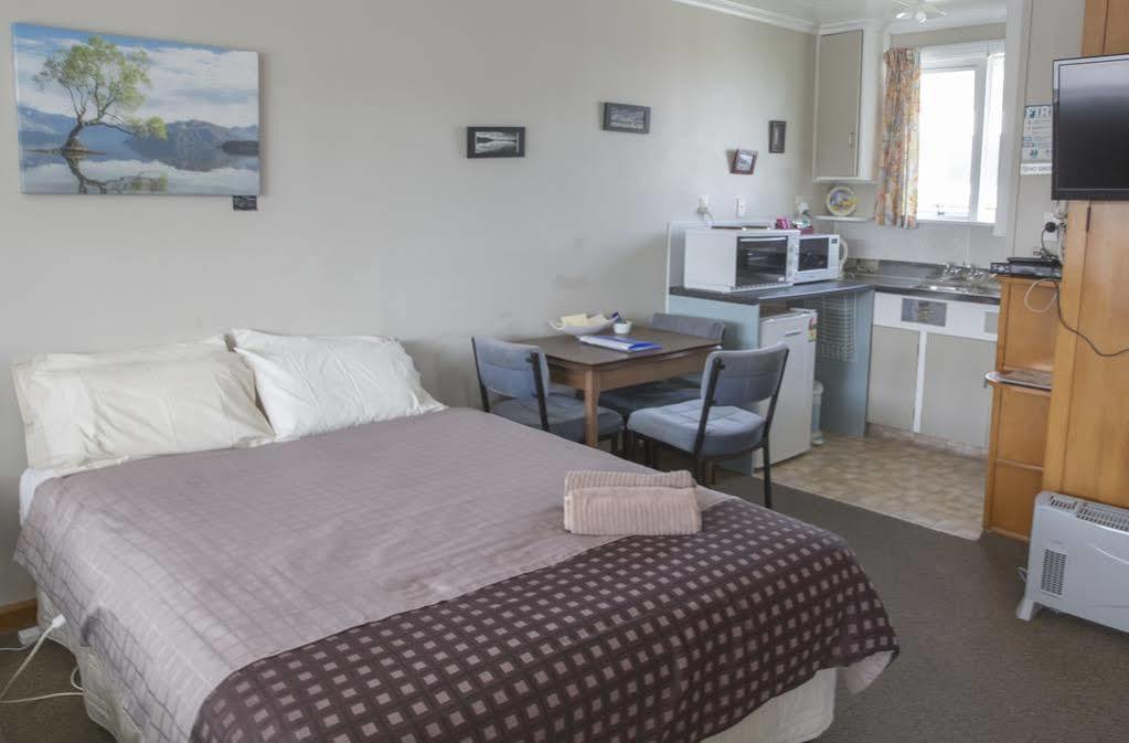 Greymouth Motel Kültér fotó