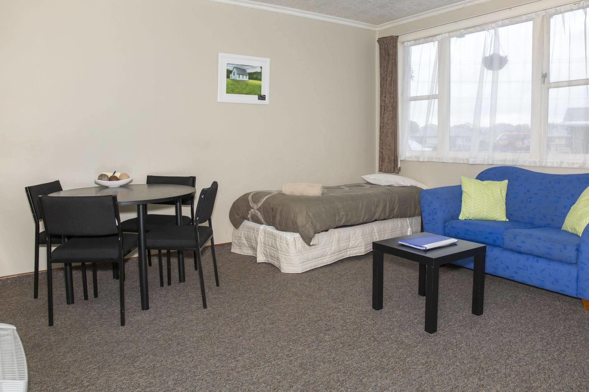 Greymouth Motel Kültér fotó