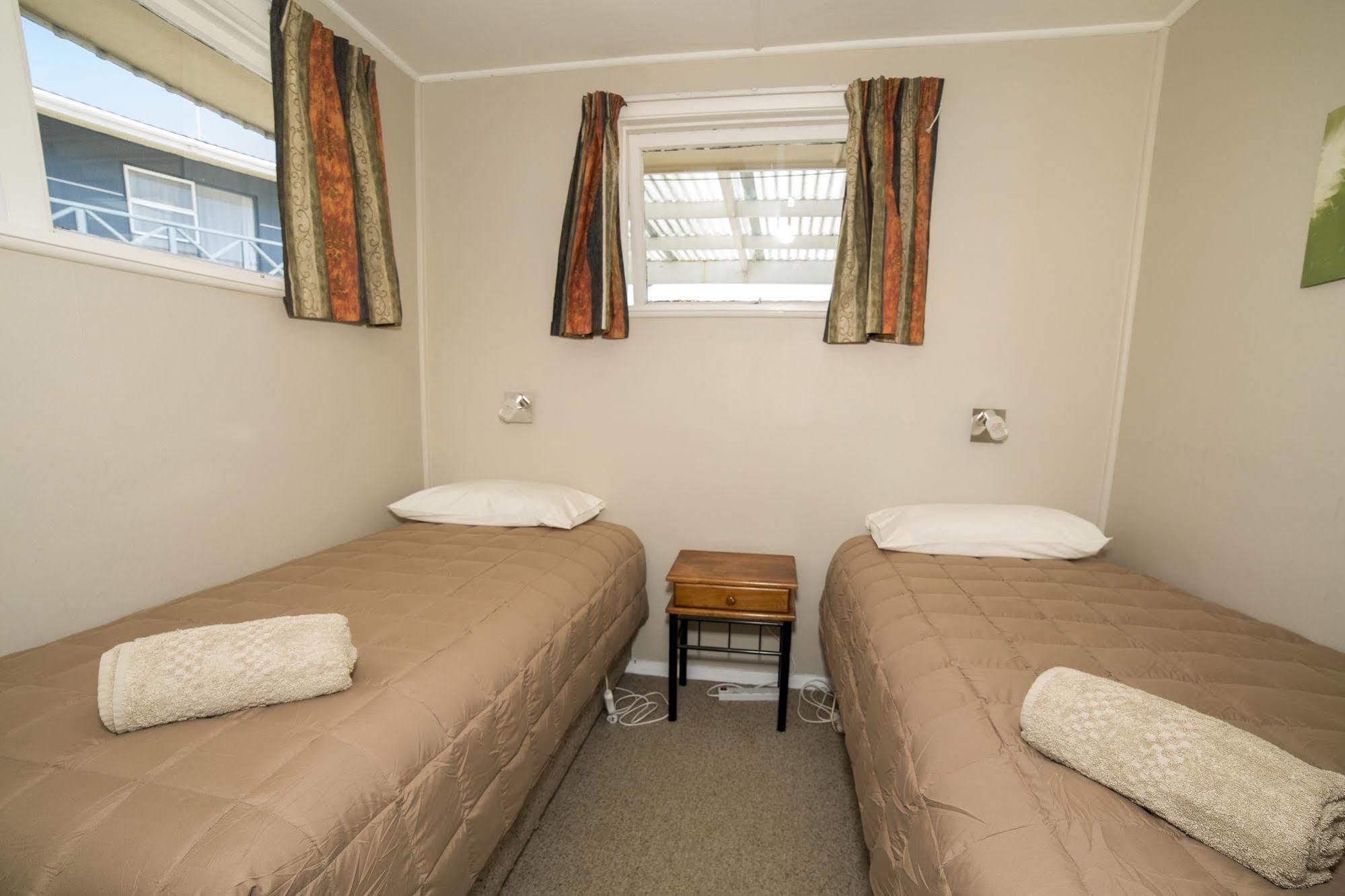 Greymouth Motel Kültér fotó